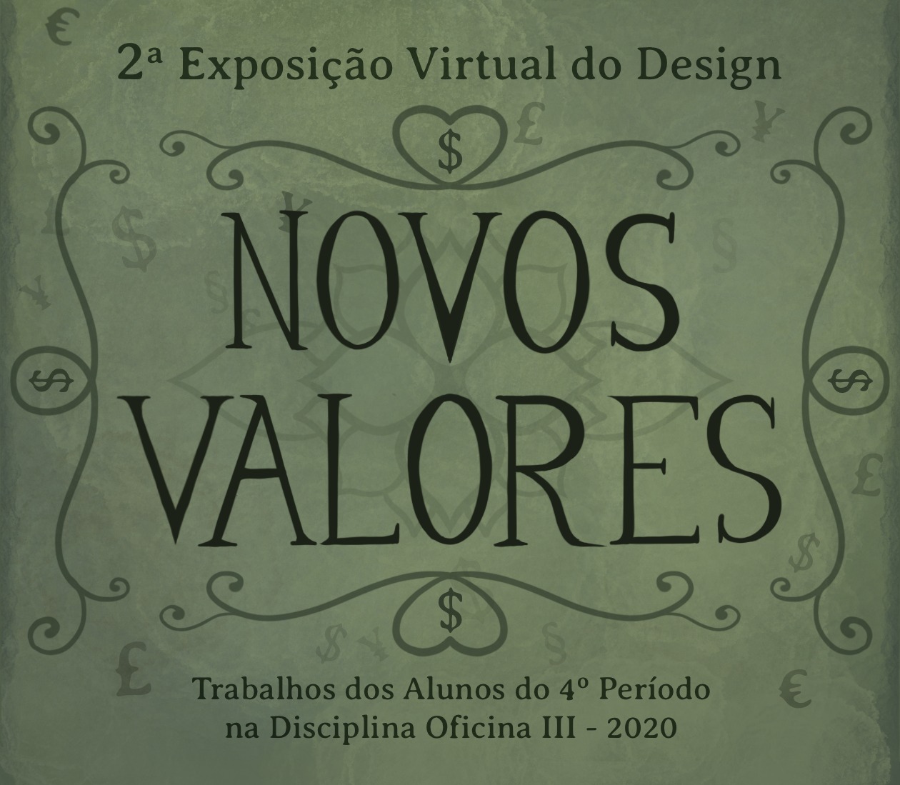 2ª Exposição Virtual do Design